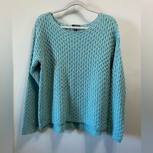 The Limited Women’s Blue Green Sweater Size Medium
